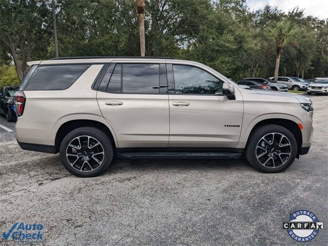 2022 Chevrolet Tahoe RST