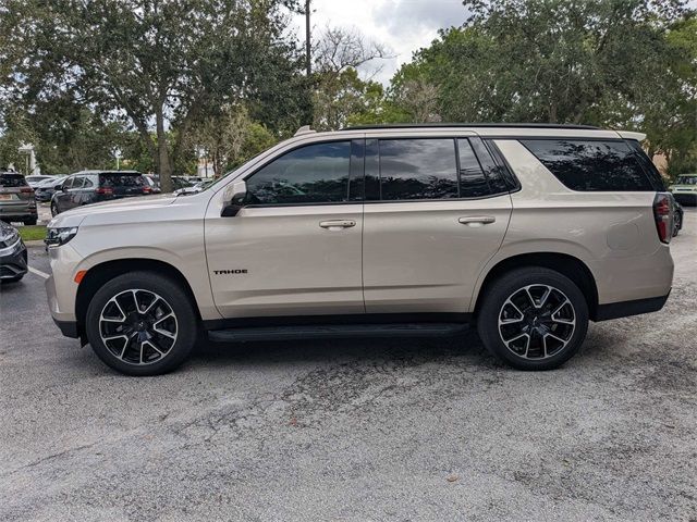 2022 Chevrolet Tahoe RST