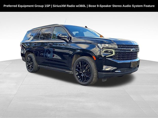 2022 Chevrolet Tahoe RST