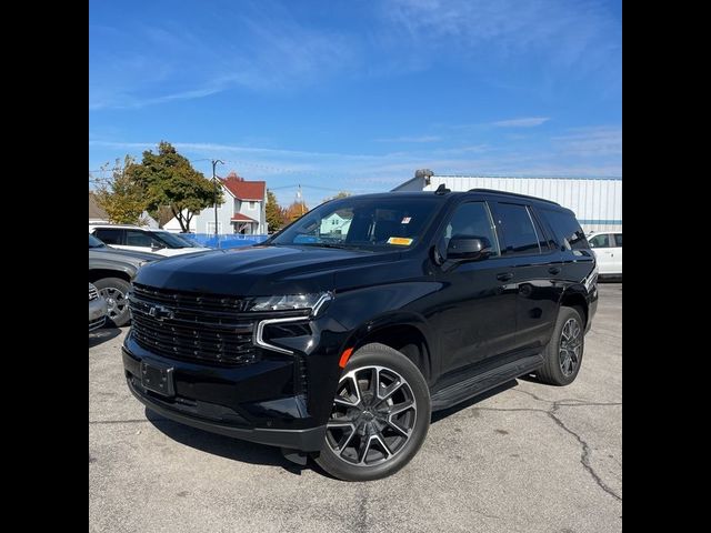 2022 Chevrolet Tahoe RST