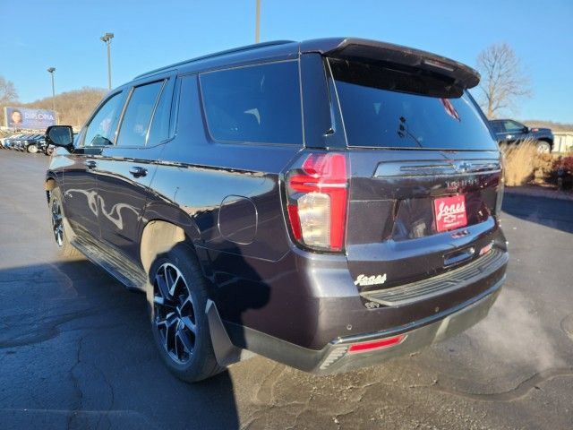 2022 Chevrolet Tahoe RST