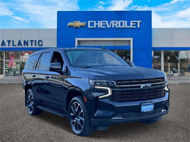 2022 Chevrolet Tahoe RST