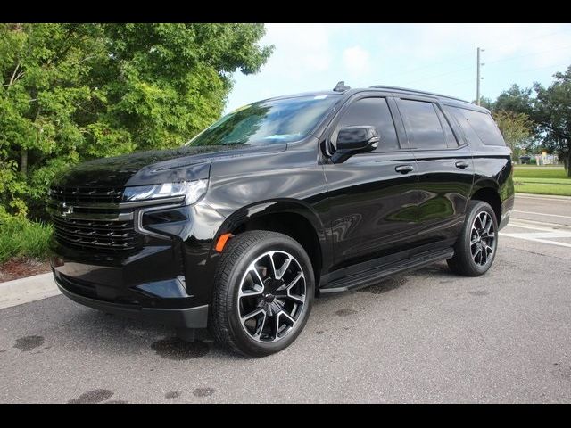 2022 Chevrolet Tahoe RST