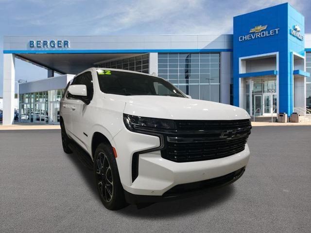 2022 Chevrolet Tahoe RST