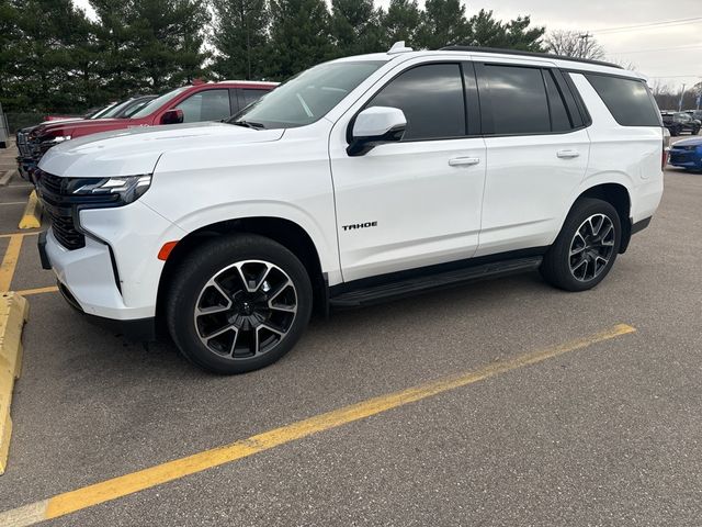 2022 Chevrolet Tahoe RST