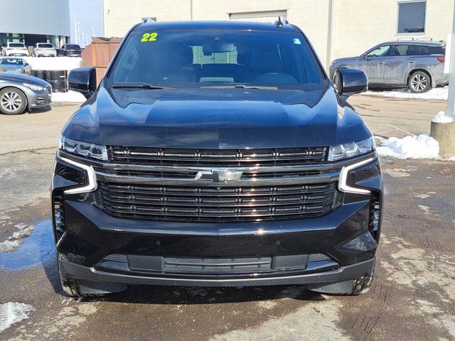 2022 Chevrolet Tahoe RST