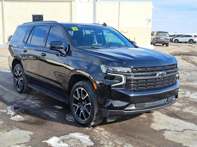 2022 Chevrolet Tahoe RST
