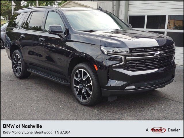 2022 Chevrolet Tahoe RST