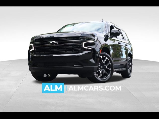 2022 Chevrolet Tahoe RST