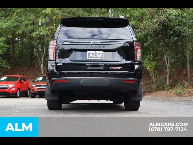 2022 Chevrolet Tahoe RST