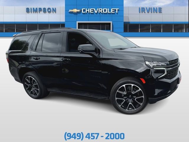 2022 Chevrolet Tahoe RST