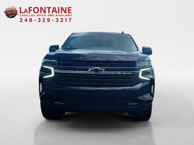 2022 Chevrolet Tahoe RST