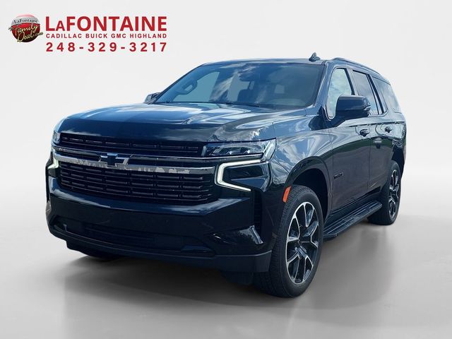 2022 Chevrolet Tahoe RST