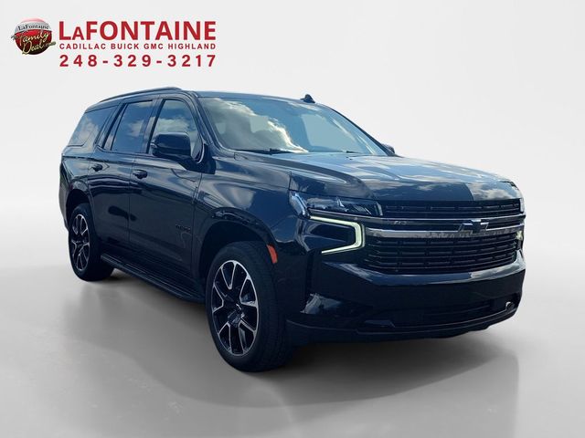 2022 Chevrolet Tahoe RST