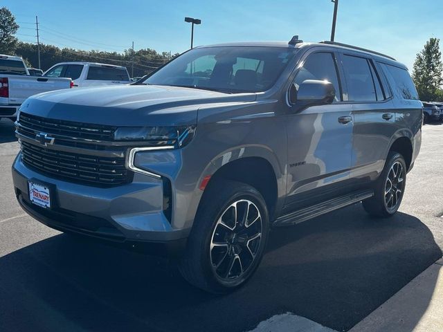 2022 Chevrolet Tahoe RST