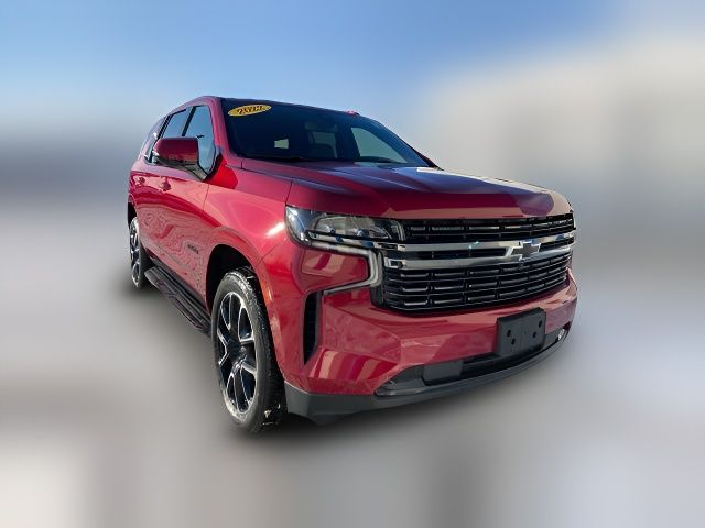 2022 Chevrolet Tahoe RST