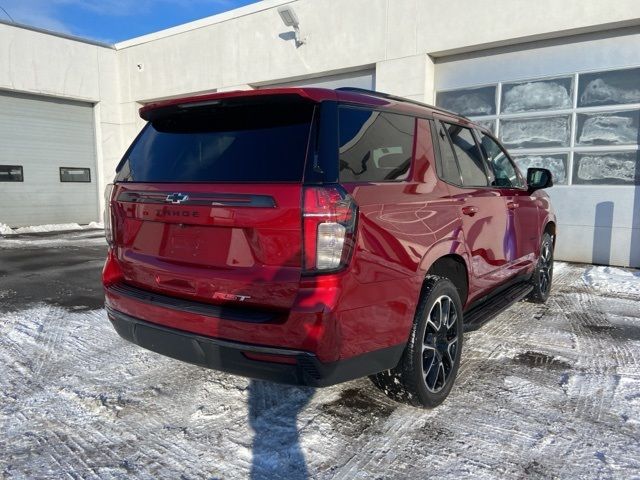 2022 Chevrolet Tahoe RST