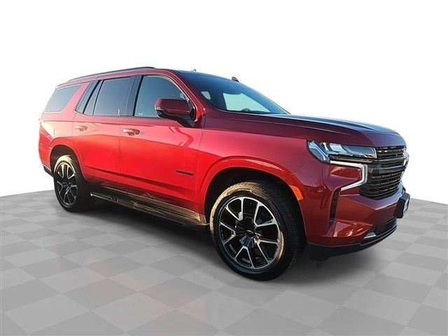 2022 Chevrolet Tahoe RST