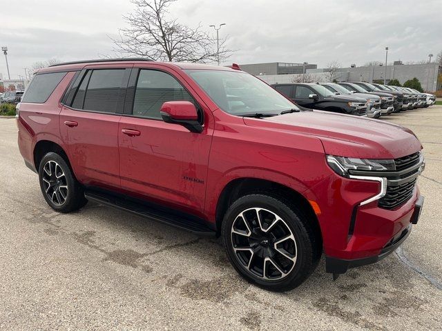 2022 Chevrolet Tahoe RST