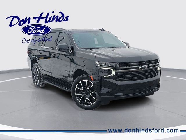2022 Chevrolet Tahoe RST