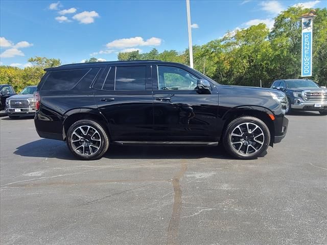 2022 Chevrolet Tahoe RST