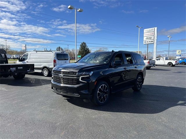 2022 Chevrolet Tahoe RST