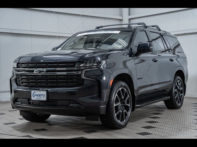 2022 Chevrolet Tahoe RST