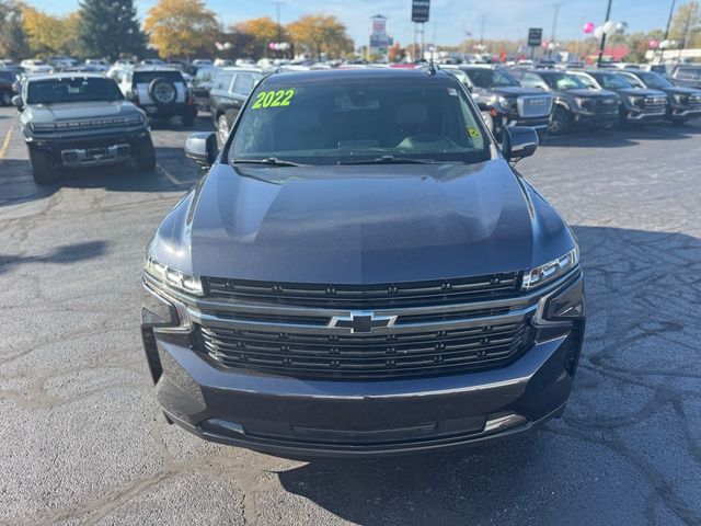 2022 Chevrolet Tahoe RST