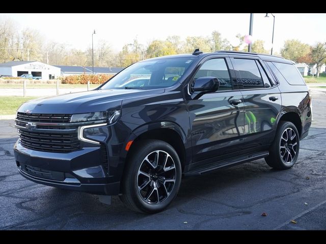 2022 Chevrolet Tahoe RST