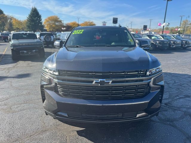 2022 Chevrolet Tahoe RST