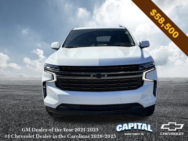 2022 Chevrolet Tahoe RST