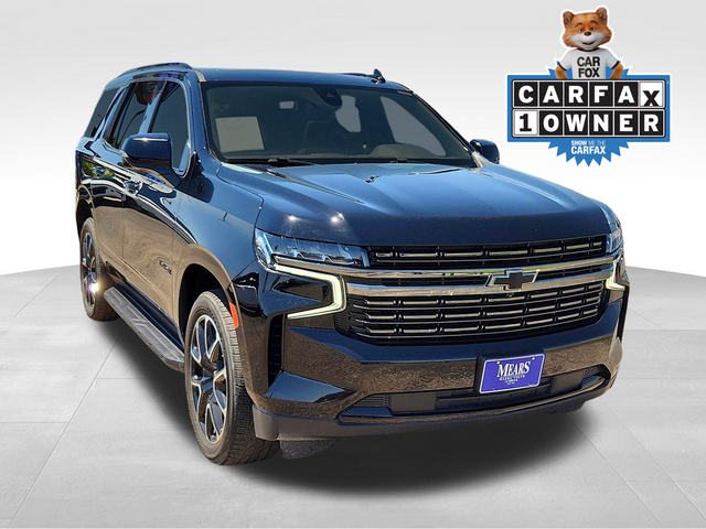 2022 Chevrolet Tahoe RST