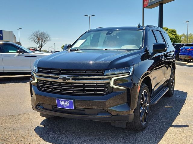 2022 Chevrolet Tahoe RST