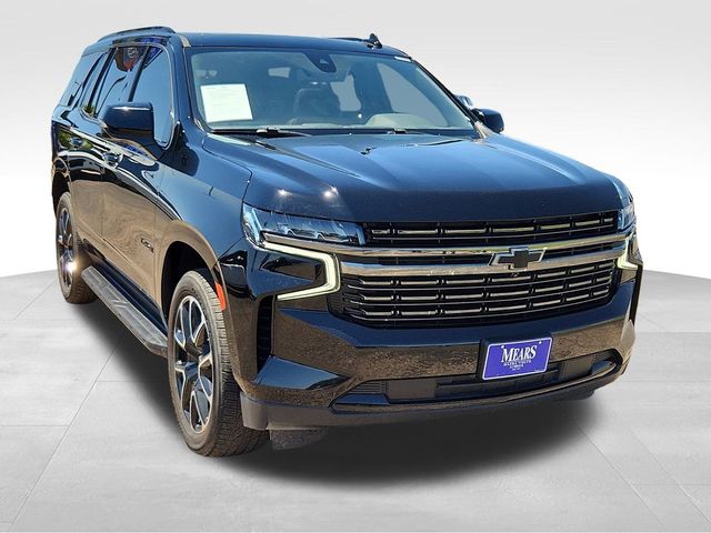 2022 Chevrolet Tahoe RST