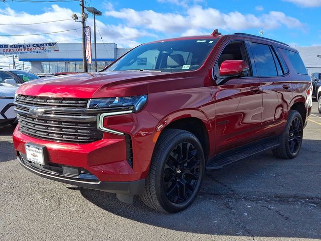 2022 Chevrolet Tahoe RST