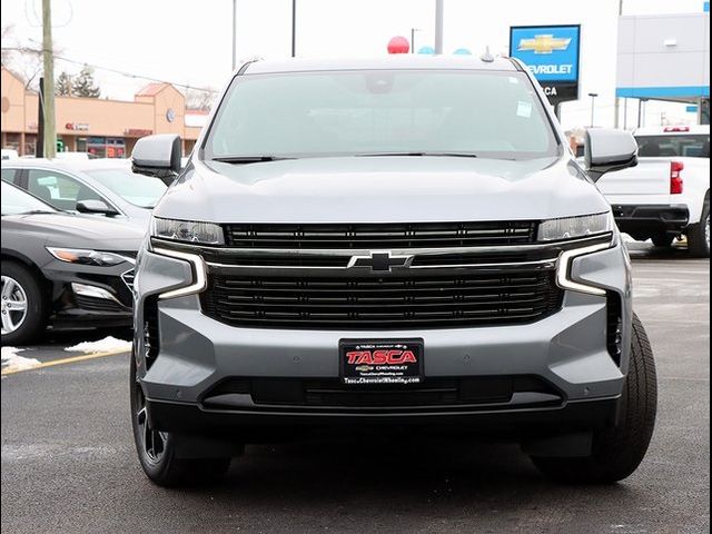 2022 Chevrolet Tahoe RST