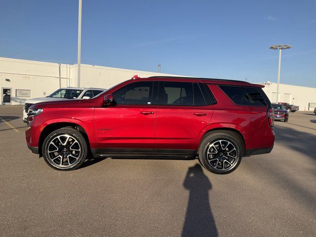 2022 Chevrolet Tahoe RST