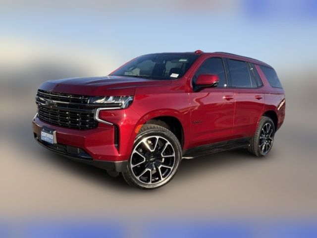 2022 Chevrolet Tahoe RST