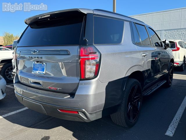 2022 Chevrolet Tahoe RST