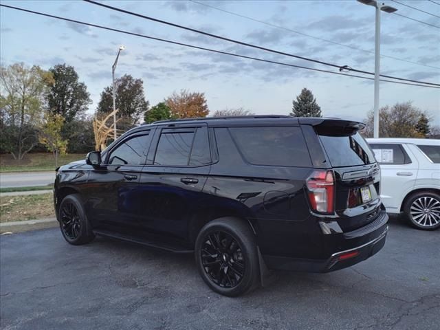 2022 Chevrolet Tahoe RST