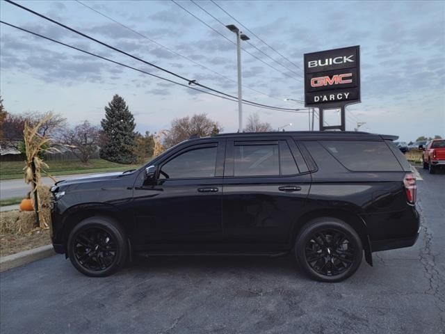 2022 Chevrolet Tahoe RST