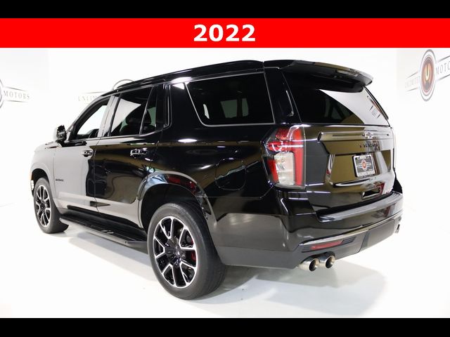 2022 Chevrolet Tahoe RST