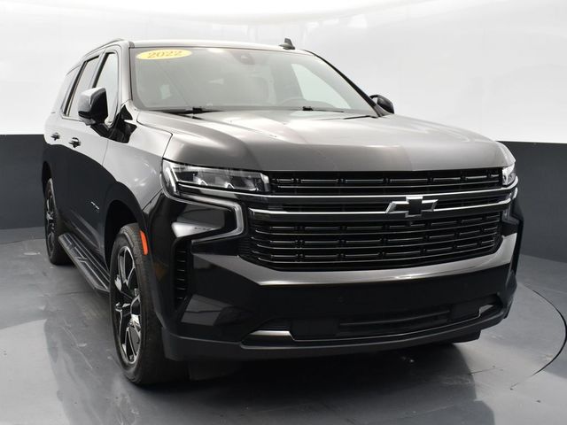 2022 Chevrolet Tahoe RST