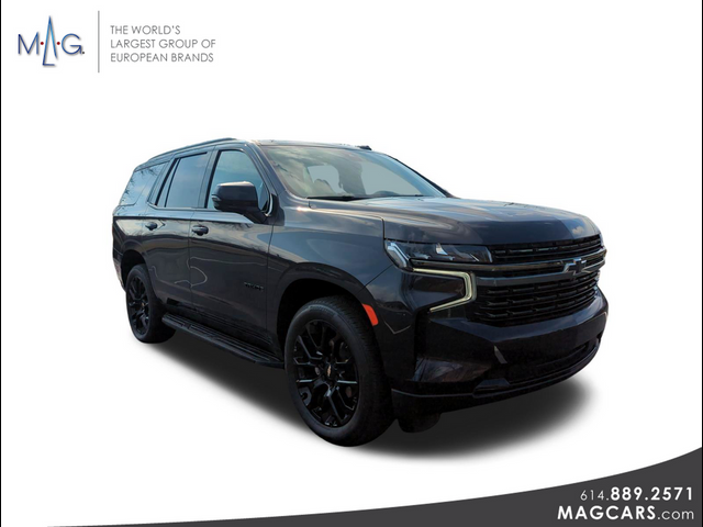 2022 Chevrolet Tahoe RST