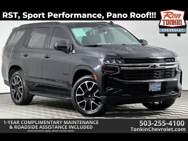 2022 Chevrolet Tahoe RST