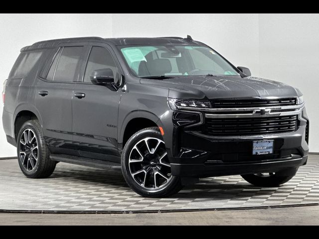 2022 Chevrolet Tahoe RST