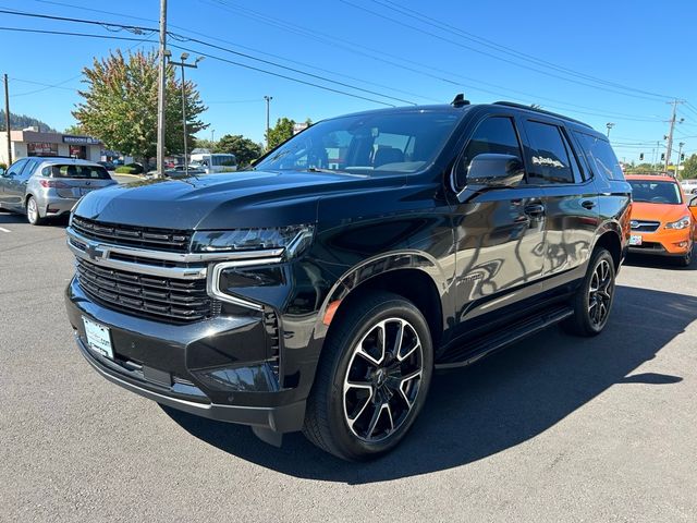 2022 Chevrolet Tahoe RST