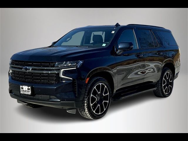 2022 Chevrolet Tahoe RST