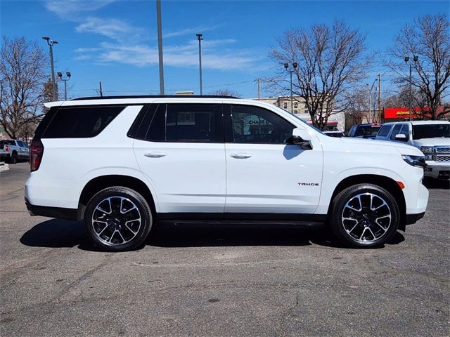 2022 Chevrolet Tahoe RST