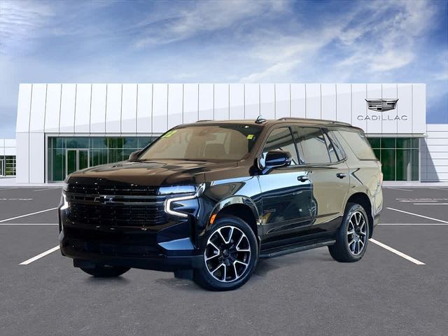 2022 Chevrolet Tahoe RST